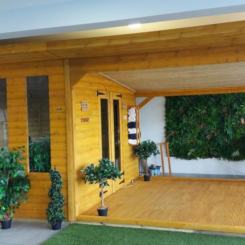 SHOWROOM SUMER HOUSE