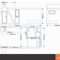 leisure building 2 - floorplan