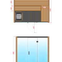 pure essential 4 size