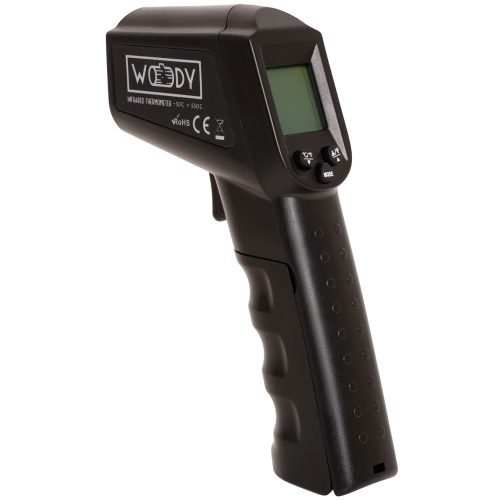Woody Oven Digital Thermometer