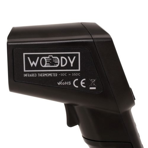 Woody Oven Digital Thermometer
